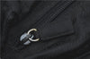 Authentic PRADA Nylon Tessuto Shoulder Tote Bag B8486 Black J2109