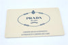 Authentic PRADA Nylon Tessuto Shoulder Tote Bag B8486 Black J2109