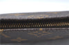 Authentic Louis Vuitton Monogram Pouch For Bucket PM LV J2111