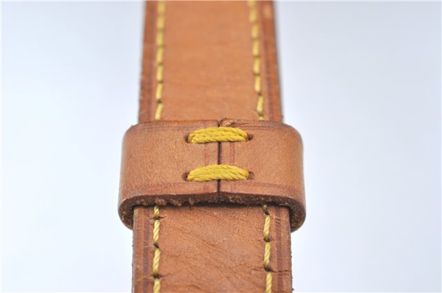 Auth Louis Vuitton Monogram Saumur 30 Shoulder Cross Body Bag M42256 LV J2115