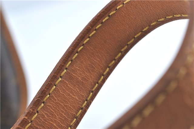 Auth Louis Vuitton Monogram Saumur 30 Shoulder Cross Body Bag M42256 LV J2115