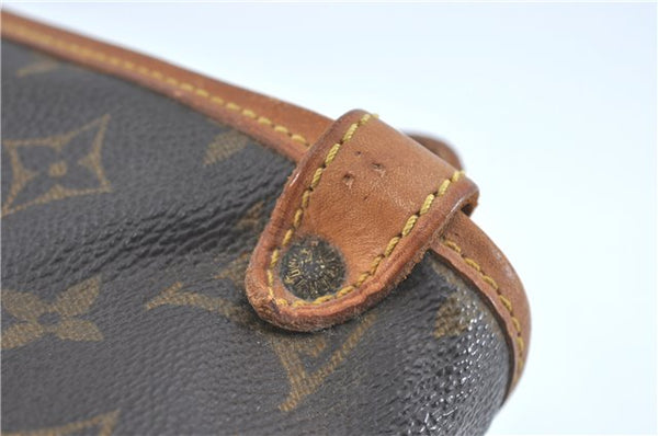 Auth Louis Vuitton Monogram Saumur 30 Shoulder Cross Body Bag M42256 LV J2115