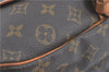 Auth Louis Vuitton Monogram Saumur 30 Shoulder Cross Body Bag M42256 LV J2115