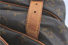 Auth Louis Vuitton Monogram Saumur 30 Shoulder Cross Body Bag M42256 LV J2115