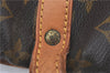 Auth Louis Vuitton Monogram Saumur 30 Shoulder Cross Body Bag M42256 LV J2115
