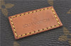 Auth Louis Vuitton Monogram Saumur 30 Shoulder Cross Body Bag M42256 LV J2115