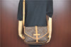 Auth Louis Vuitton Monogram Saumur 30 Shoulder Cross Body Bag M42256 LV J2115