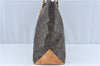 Authentic Louis Vuitton Monogram Cabas Mezzo Hand Tote Bag M51151 LV J2128