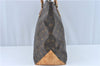 Authentic Louis Vuitton Monogram Cabas Mezzo Hand Tote Bag M51151 LV J2128