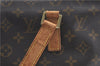 Authentic Louis Vuitton Monogram Cabas Mezzo Hand Tote Bag M51151 LV J2128