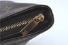 Authentic Louis Vuitton Monogram Cabas Mezzo Hand Tote Bag M51151 LV J2128