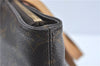 Authentic Louis Vuitton Monogram Cabas Mezzo Hand Tote Bag M51151 LV J2128