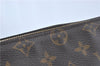 Authentic Louis Vuitton Monogram Cabas Mezzo Hand Tote Bag M51151 LV J2128