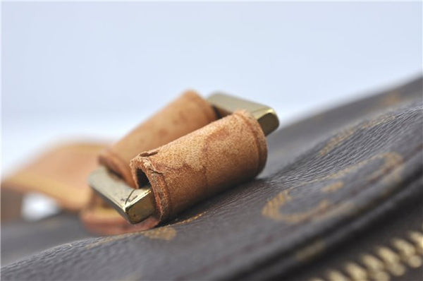 Authentic Louis Vuitton Monogram Cabas Mezzo Hand Tote Bag M51151 LV J2128