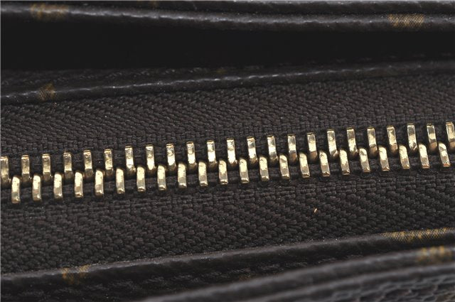 Authentic Louis Vuitton Monogram Cabas Mezzo Hand Tote Bag M51151 LV J2128