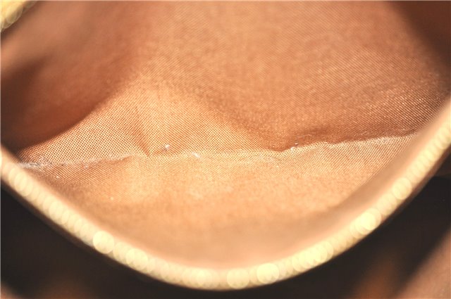 Authentic Louis Vuitton Monogram Cabas Mezzo Hand Tote Bag M51151 LV J2128