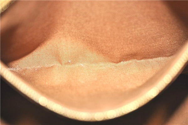 Authentic Louis Vuitton Monogram Cabas Mezzo Hand Tote Bag M51151 LV J2128