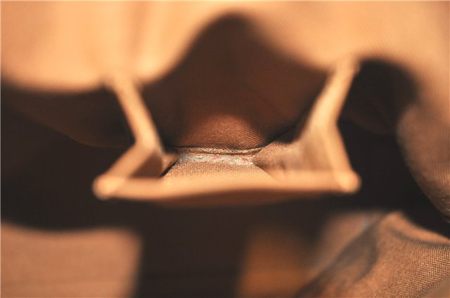 Authentic Louis Vuitton Monogram Cabas Mezzo Hand Tote Bag M51151 LV J2128