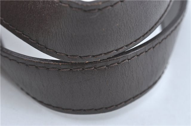 Authentic Louis Vuitton Damier Hampstead MM Shoulder Tote Bag N51204 LV J2130