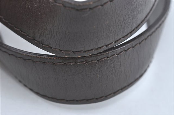 Authentic Louis Vuitton Damier Hampstead MM Shoulder Tote Bag N51204 LV J2130