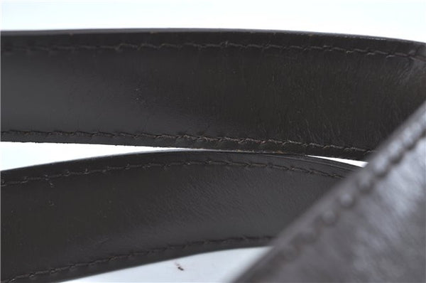 Authentic Louis Vuitton Damier Hampstead MM Shoulder Tote Bag N51204 LV J2130