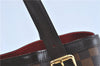 Authentic Louis Vuitton Damier Hampstead MM Shoulder Tote Bag N51204 LV J2130