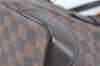 Authentic Louis Vuitton Damier Hampstead MM Shoulder Tote Bag N51204 LV J2130