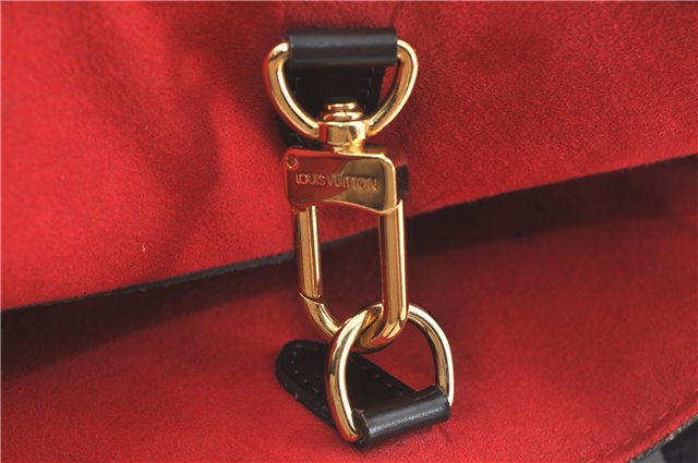 Authentic Louis Vuitton Damier Hampstead MM Shoulder Tote Bag N51204 LV J2130