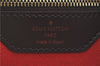 Authentic Louis Vuitton Damier Hampstead MM Shoulder Tote Bag N51204 LV J2130