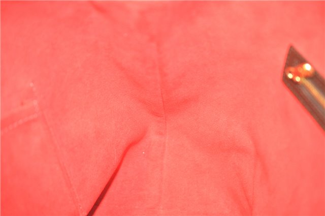 Authentic Louis Vuitton Damier Hampstead MM Shoulder Tote Bag N51204 LV J2130