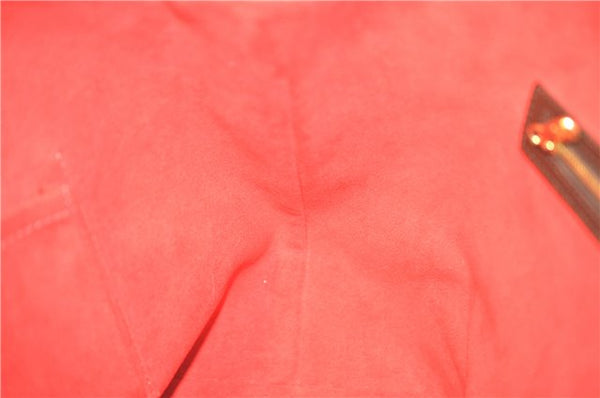 Authentic Louis Vuitton Damier Hampstead MM Shoulder Tote Bag N51204 LV J2130