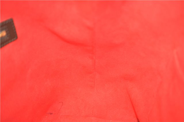 Authentic Louis Vuitton Damier Hampstead MM Shoulder Tote Bag N51204 LV J2130