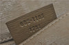 Authentic GUCCI Tote Hand Bag Nylon Leather 0021105 Beige J2134