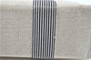 Authentic HERMES New Fourre Tout PM Hand Tote Bag Purse Canvas Ivory J2140