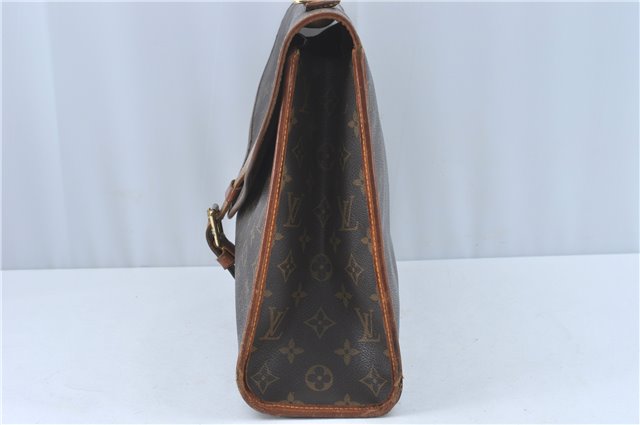 Auth Louis Vuitton Monogram Beverly 41 2Way Shoulder Hand Bag M51121 LV J2142