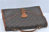 Auth Louis Vuitton Monogram Beverly 41 2Way Shoulder Hand Bag M51121 LV J2142