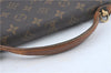Auth Louis Vuitton Monogram Beverly 41 2Way Shoulder Hand Bag M51121 LV J2142