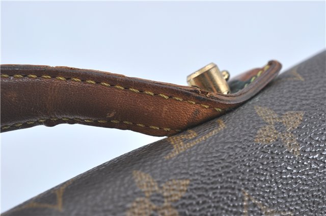 Auth Louis Vuitton Monogram Beverly 41 2Way Shoulder Hand Bag M51121 LV J2142