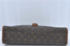 Auth Louis Vuitton Monogram Beverly 41 2Way Shoulder Hand Bag M51121 LV J2142