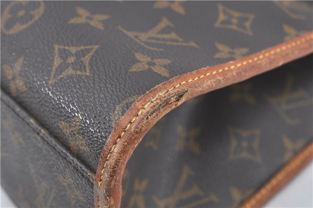 Auth Louis Vuitton Monogram Beverly 41 2Way Shoulder Hand Bag M51121 LV J2142