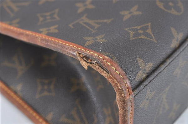 Auth Louis Vuitton Monogram Beverly 41 2Way Shoulder Hand Bag M51121 LV J2142