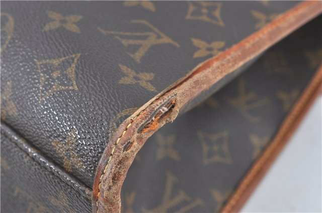 Auth Louis Vuitton Monogram Beverly 41 2Way Shoulder Hand Bag M51121 LV J2142