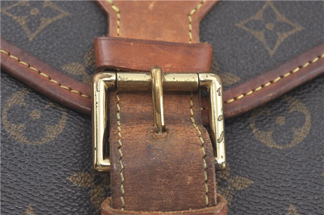 Auth Louis Vuitton Monogram Beverly 41 2Way Shoulder Hand Bag M51121 LV J2142