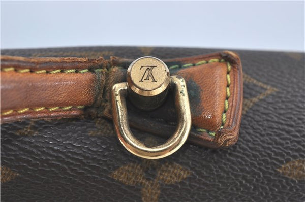 Auth Louis Vuitton Monogram Beverly 41 2Way Shoulder Hand Bag M51121 LV J2142