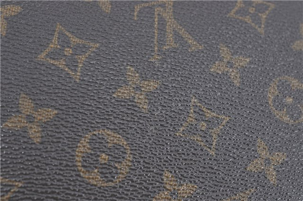 Auth Louis Vuitton Monogram Beverly 41 2Way Shoulder Hand Bag M51121 LV J2142