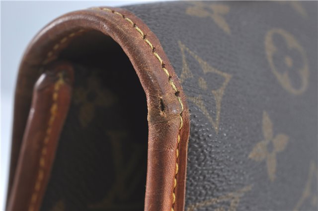 Auth Louis Vuitton Monogram Beverly 41 2Way Shoulder Hand Bag M51121 LV J2142