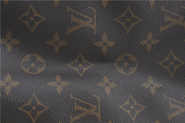 Auth Louis Vuitton Monogram Beverly 41 2Way Shoulder Hand Bag M51121 LV J2142