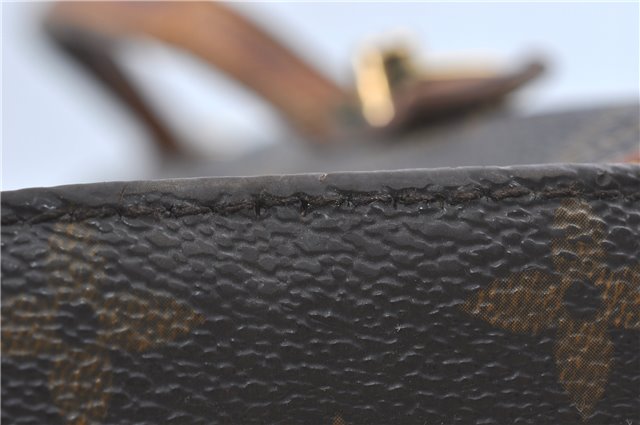 Auth Louis Vuitton Monogram Beverly 41 2Way Shoulder Hand Bag M51121 LV J2142