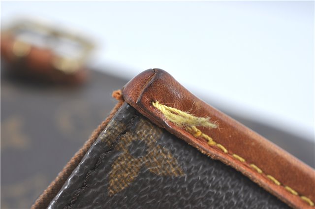 Auth Louis Vuitton Monogram Beverly 41 2Way Shoulder Hand Bag M51121 LV J2142