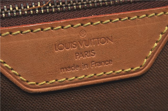 Auth Louis Vuitton Monogram Beverly 41 2Way Shoulder Hand Bag M51121 LV J2142